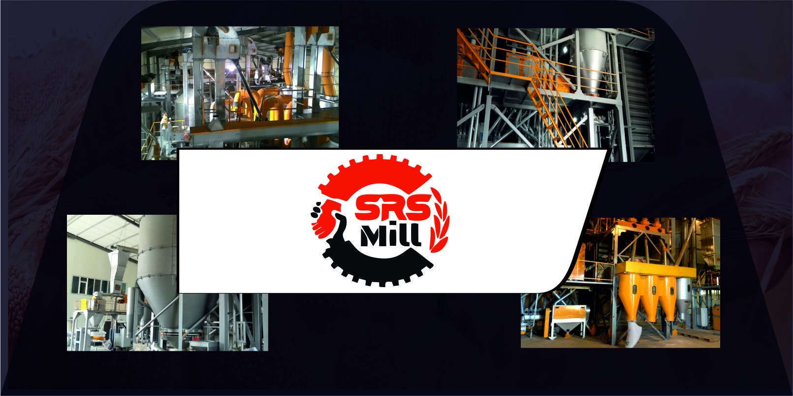 SRSMILL Machinery Flour mill Machine Manufacturing Firm in konya city 